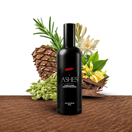 Ashes, Scentury, Perfume for men, Perfume for women,