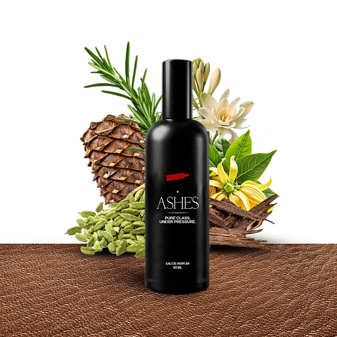 Ashes, Scentury, Perfume for men, Perfume for women,