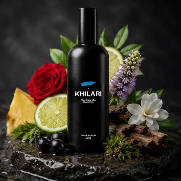 5 PERFUMES - MEGA DEAL - Image 4