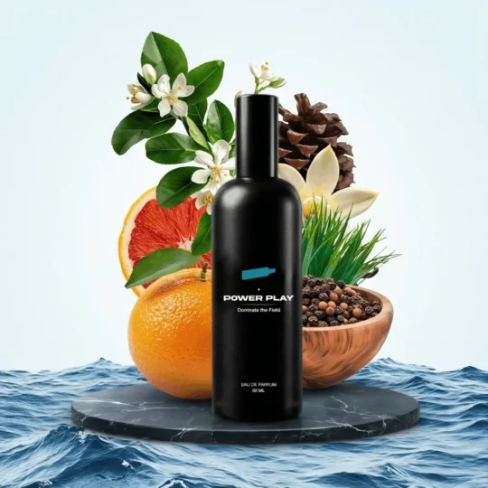 powerplay, scentury, perfume for men