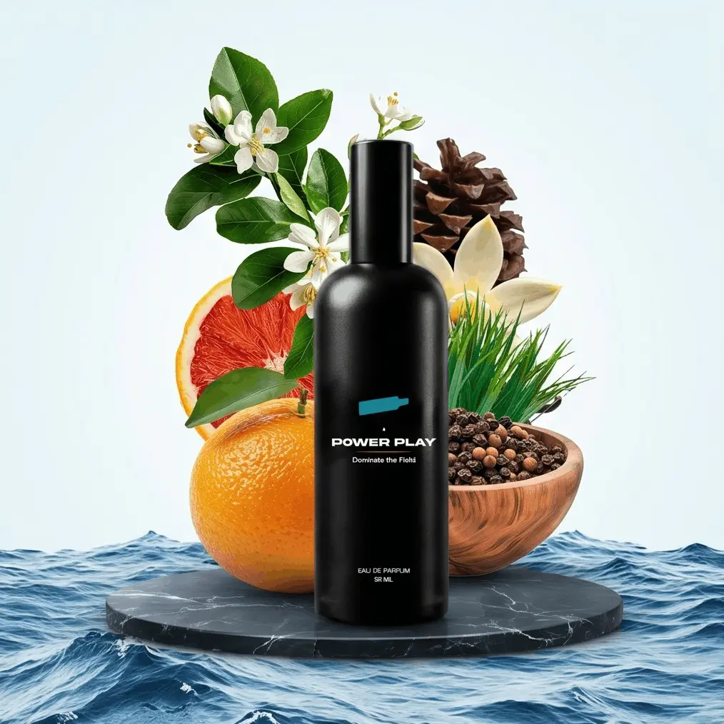 powerplay, scentury, perfume for men