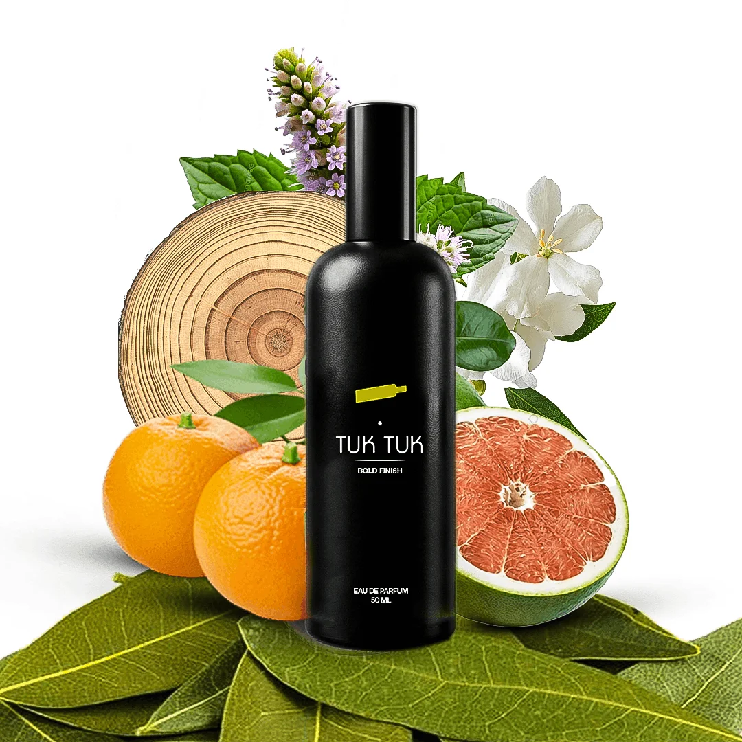 Tuk Tuk, Scentury, Perfume for men, Perfume for women