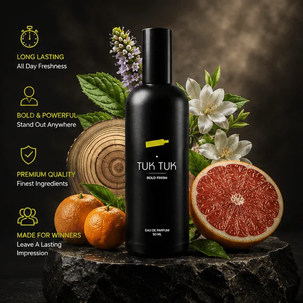 5 PERFUMES - MEGA DEAL - Image 2