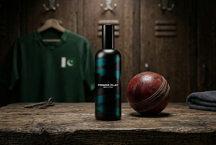 Scentury Pakistan sports perfume brand founder story