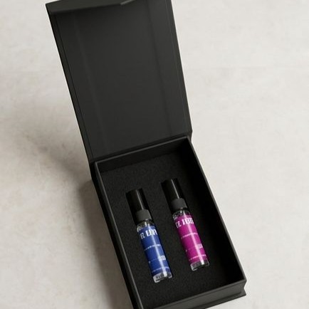 SCENTURY Free Discovery Set - For Him & Her
