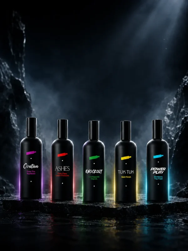 5 Perfumes Mega Deal