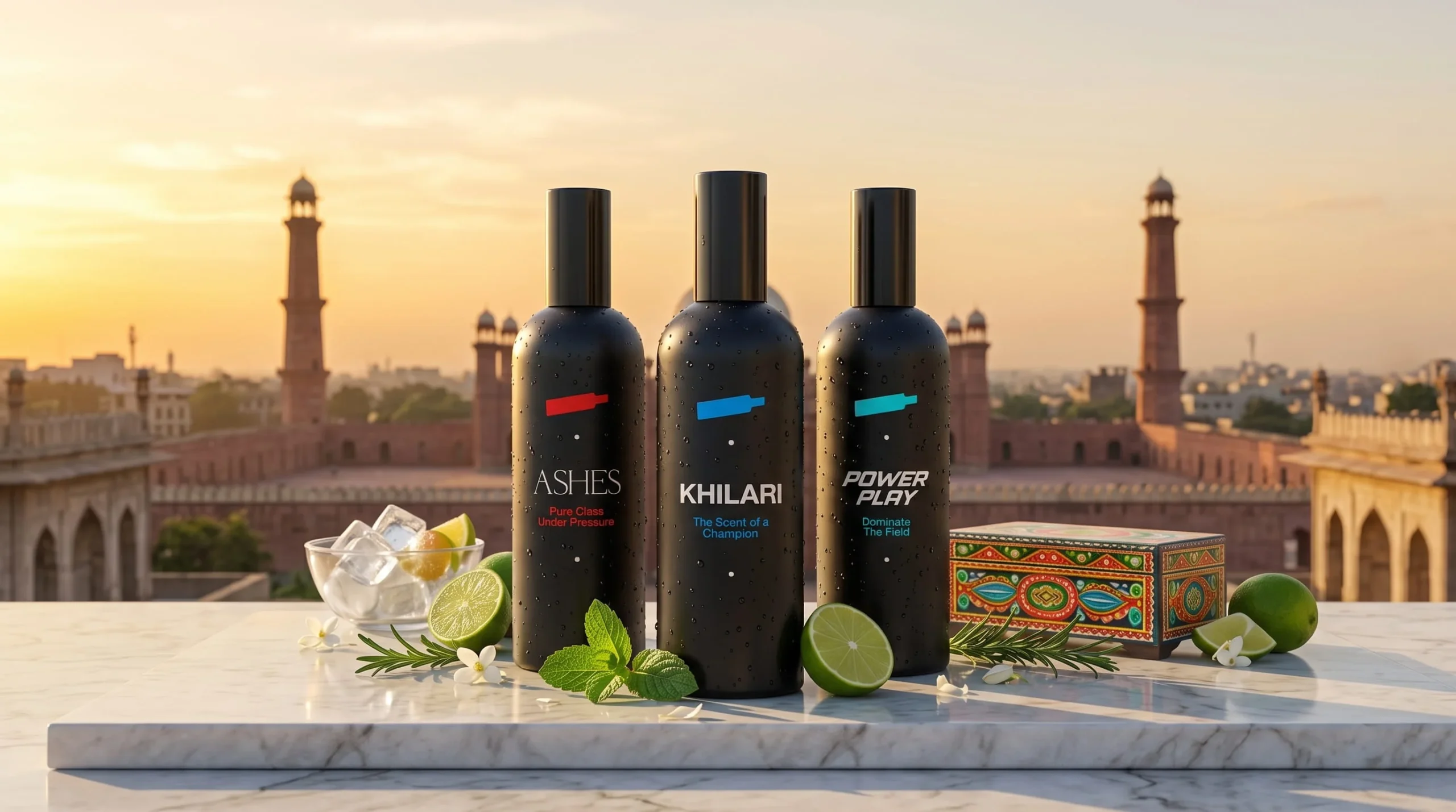 best summer perfume in Pakistan
