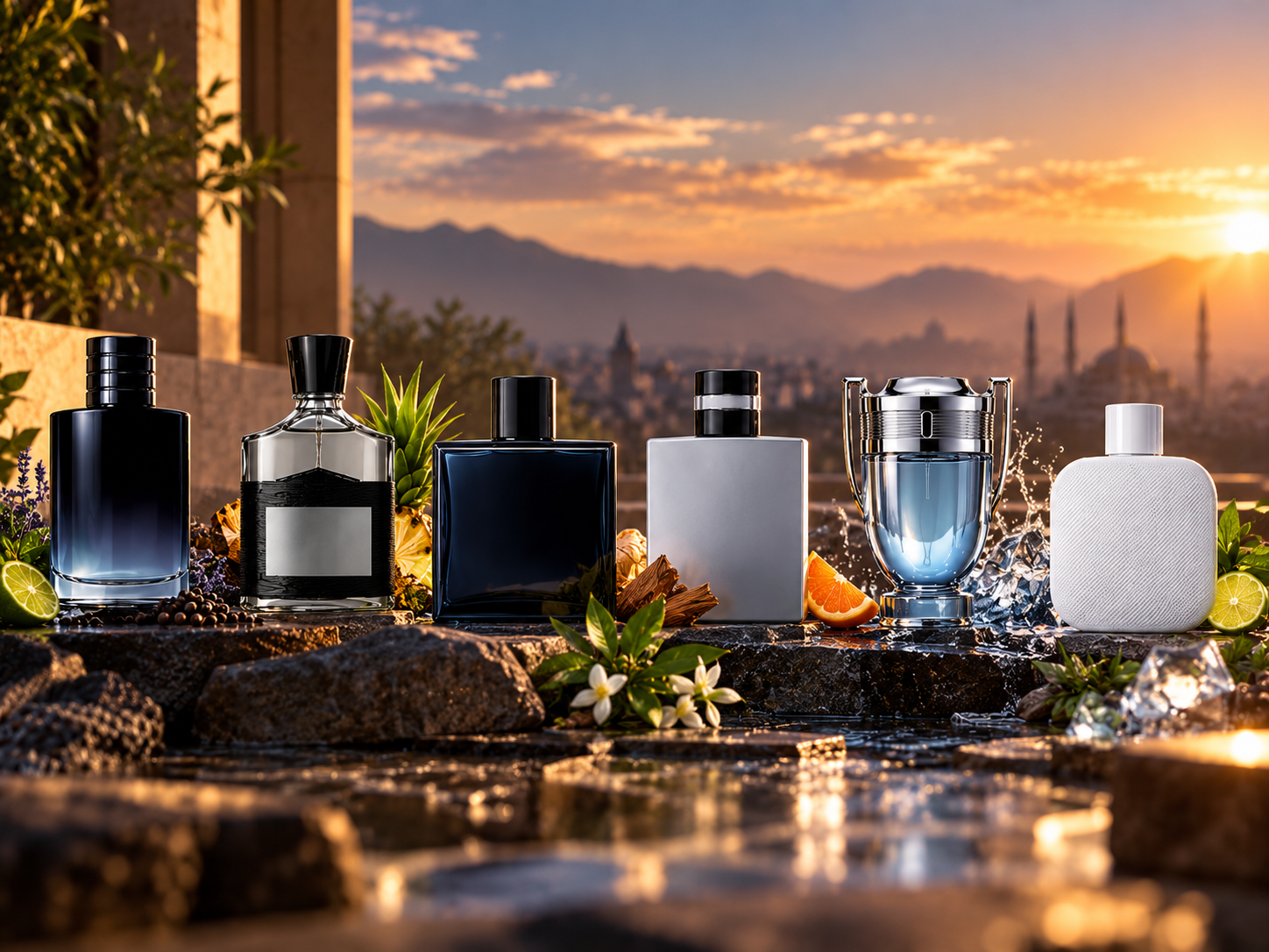 best impression perfumes in pakistan